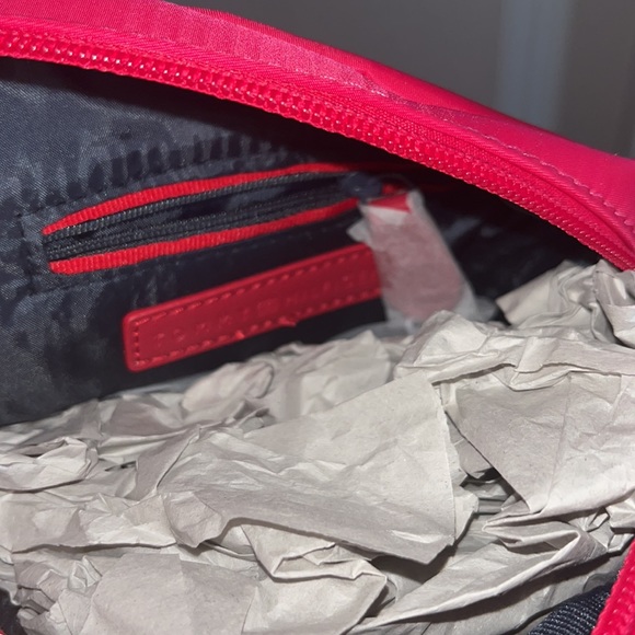 NEW WITH TAGS. Tommy Hilfiger crossbody bag, pink - Picture 11 of 12